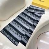 Sciarpe Fendi 32x180cm