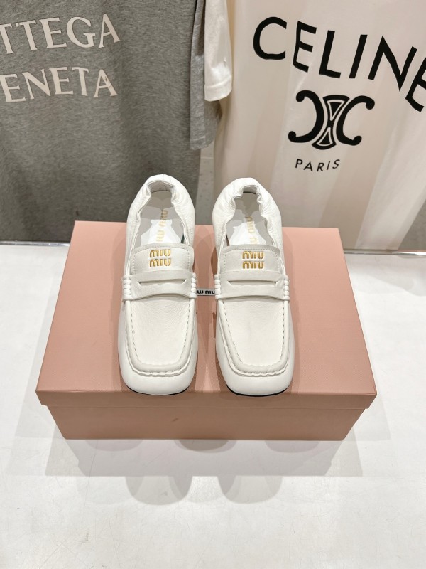 Scarpe MiuMiu 4cm