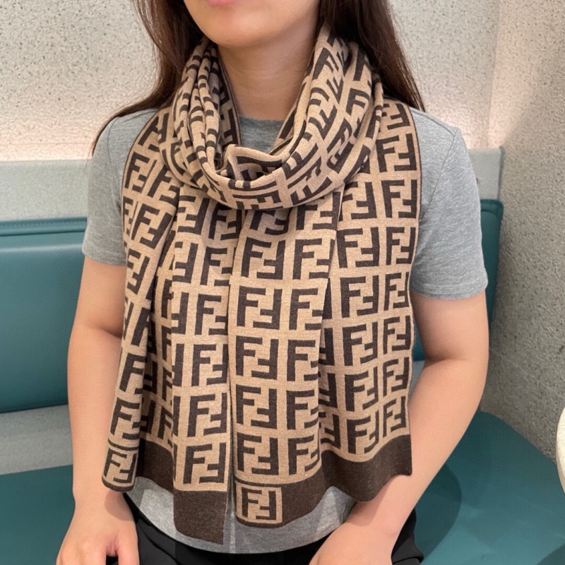 Sciarpe Fendi 32x180cm