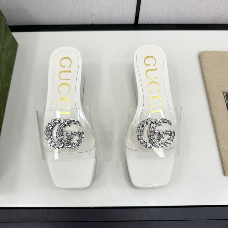 Scarpe Gucci 3.5cm/6.5cm
