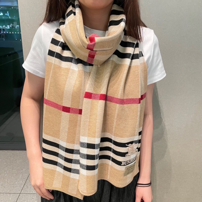 Sciarpe Burberry 32x200cm