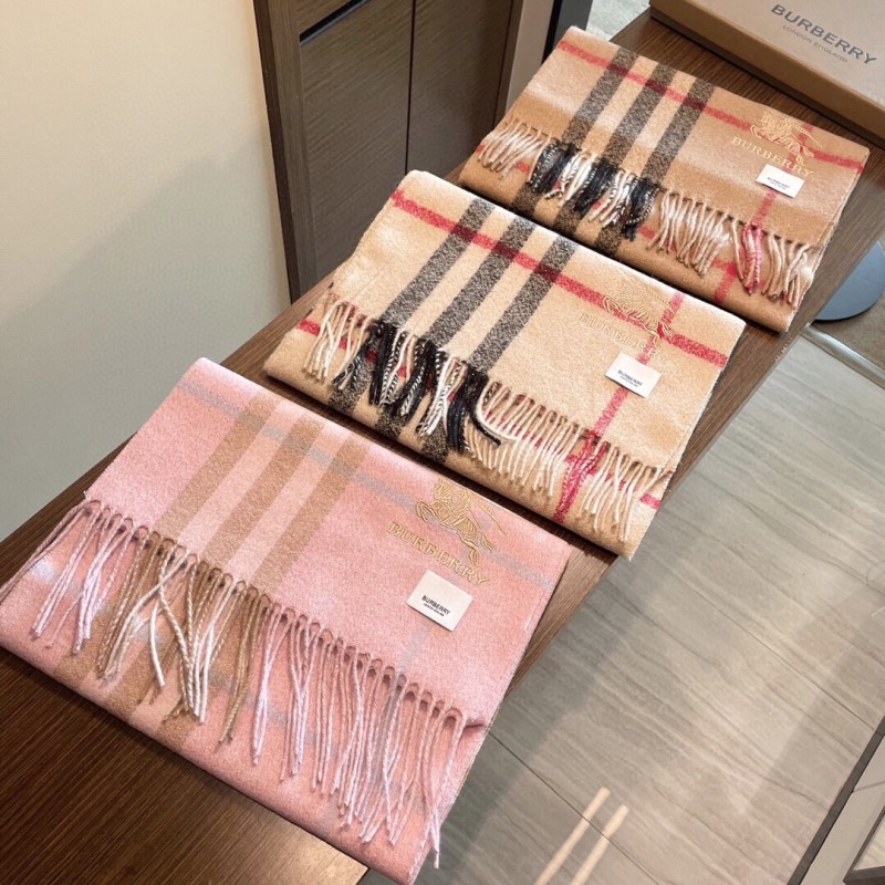 Sciarpe Burberry 30x190cm