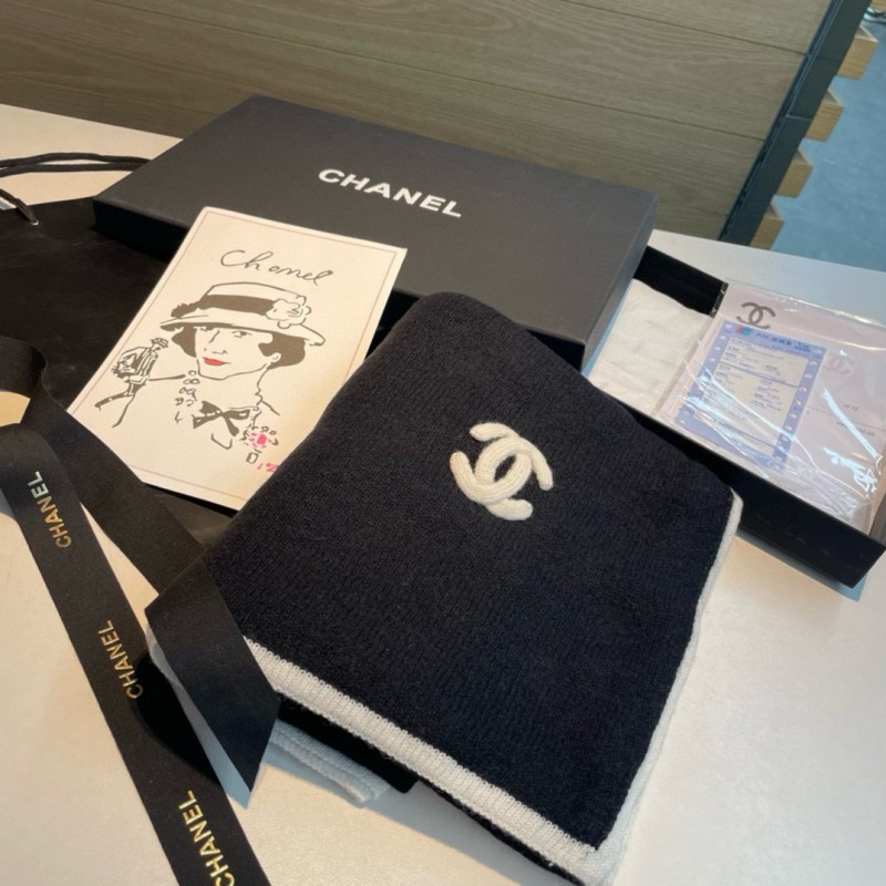 Sciarpe Chanel 70x200cm