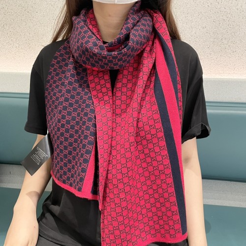Sciarpe GG 32X180CM