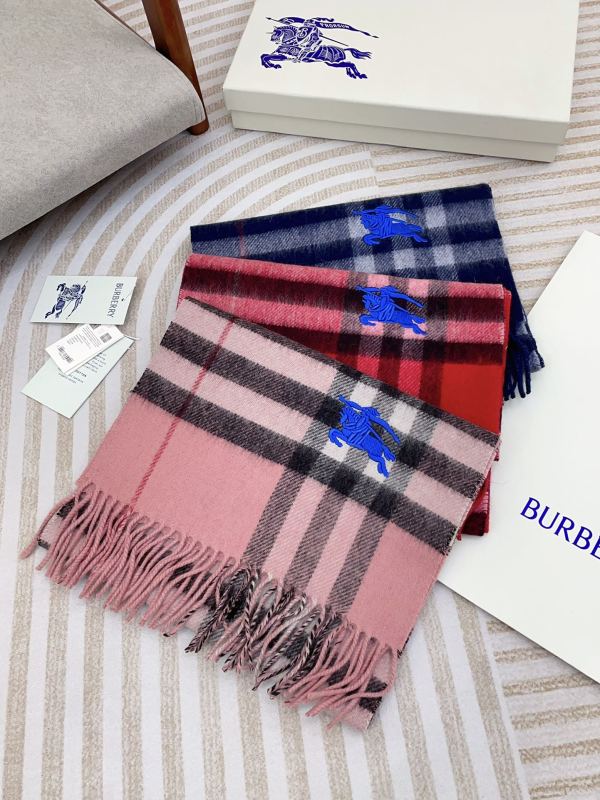 Sciarpe Burberry 32x180cm