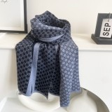 Sciarpe GG 32X180CM