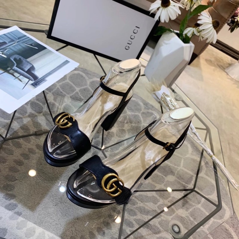 Scarpe Gucci 2.5cm/10cm