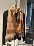 Sciarpe Chanel 30x180cm