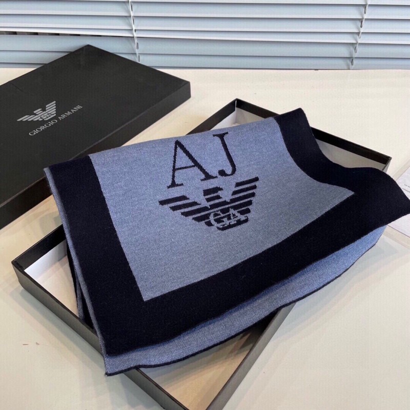 Sciarpe Armani 35x180cm