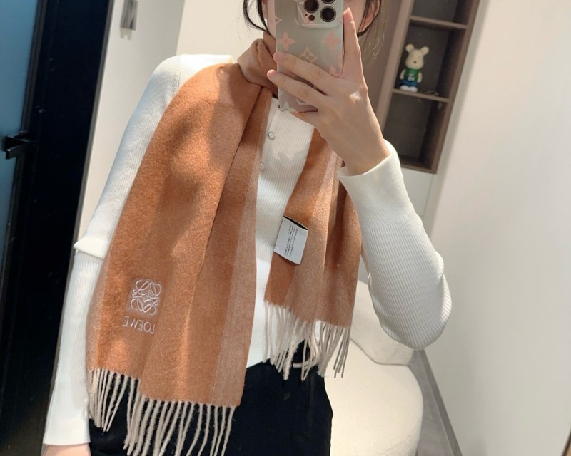 Sciarpe Loewe 30x180cm