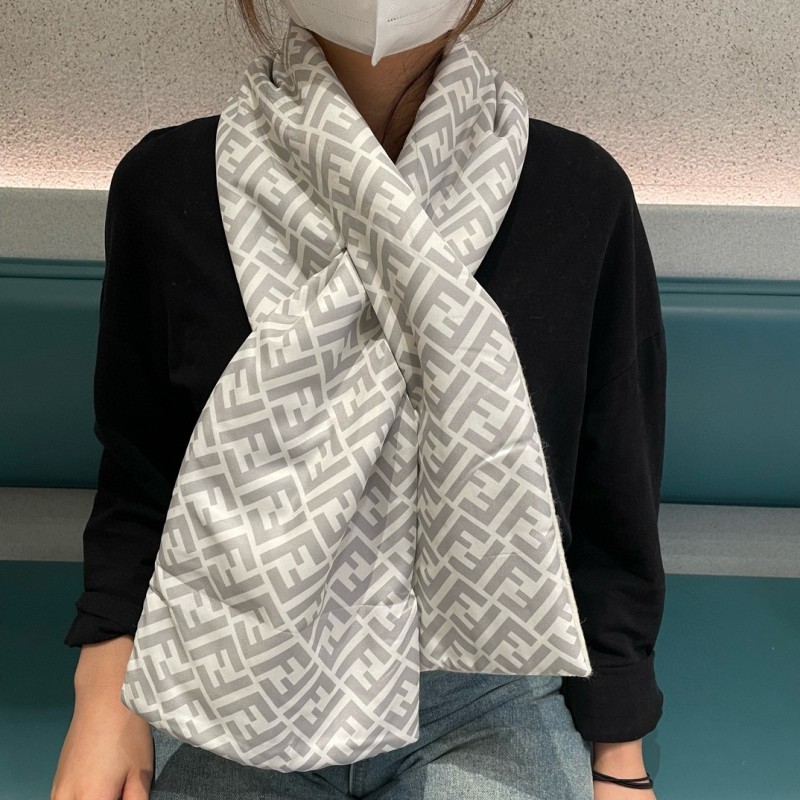 Sciarpe Fendi 20x110cm