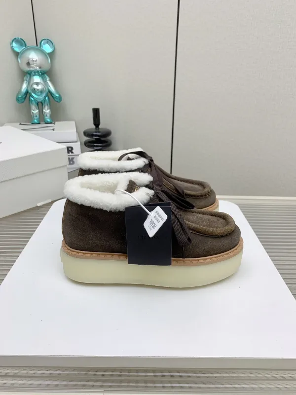 Scarpe Prada 5cm