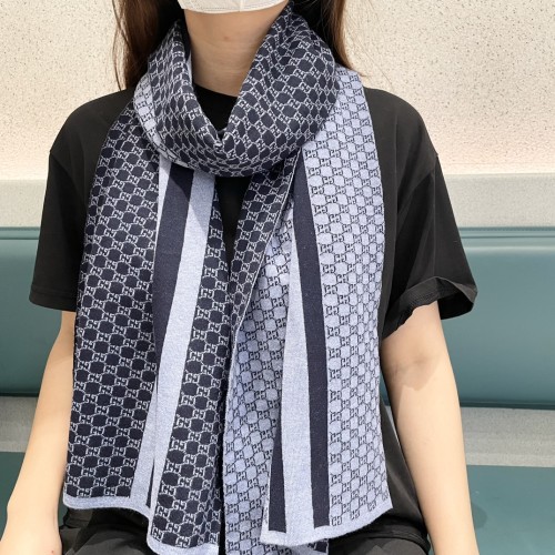 Sciarpe GG 32X180CM