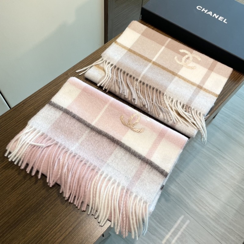Sciarpe Chanel 32x200cm