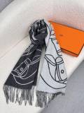 Sciarpe Hermes 40x190cm