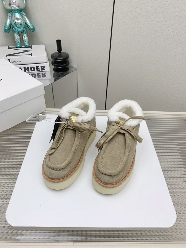 Scarpe Prada 5cm