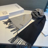 Sciarpe Loewe 30x180cm