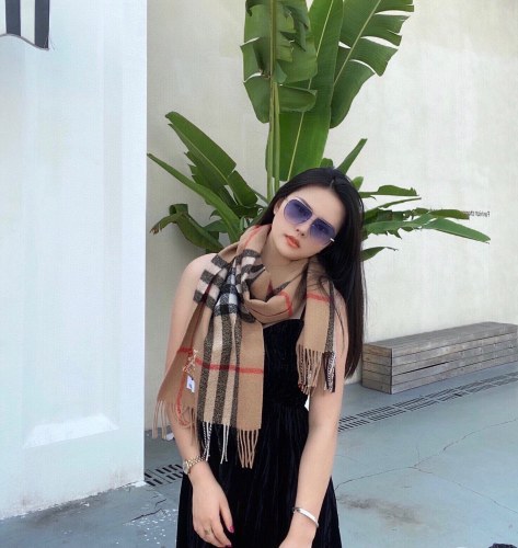 Sciarpe Burberry 30x190cm