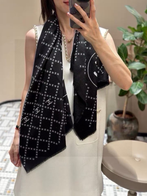 Sciarpe Chanel 140x140cm