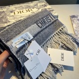 Sciarpe Dior 24'