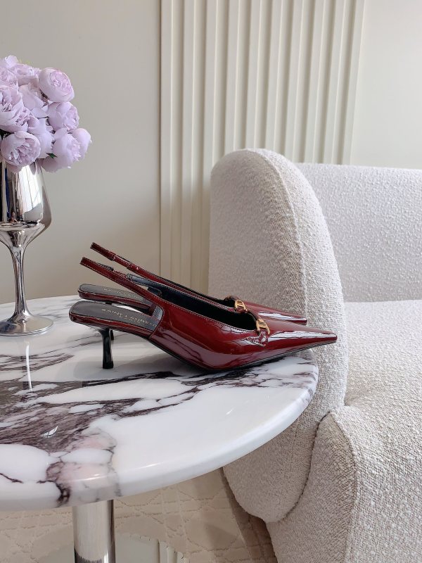 Scarpe YSL 5.5cm