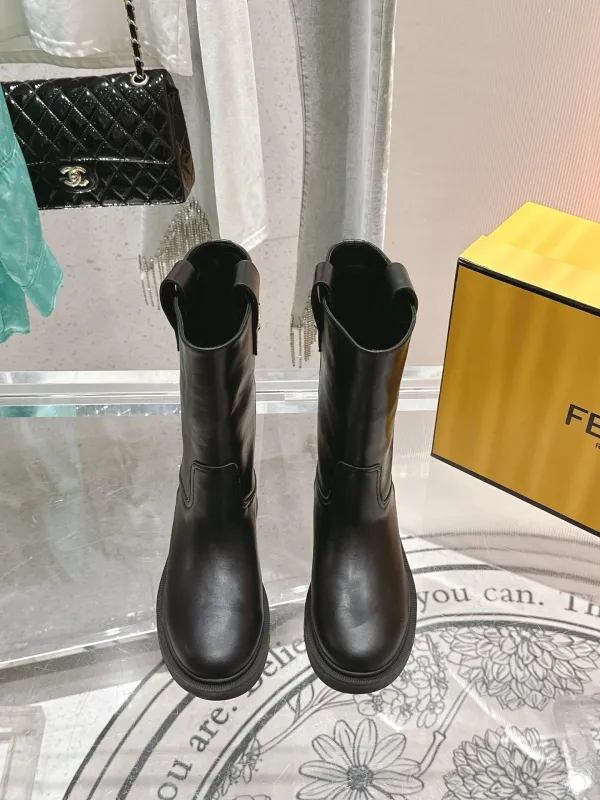 Scarpe Fendi