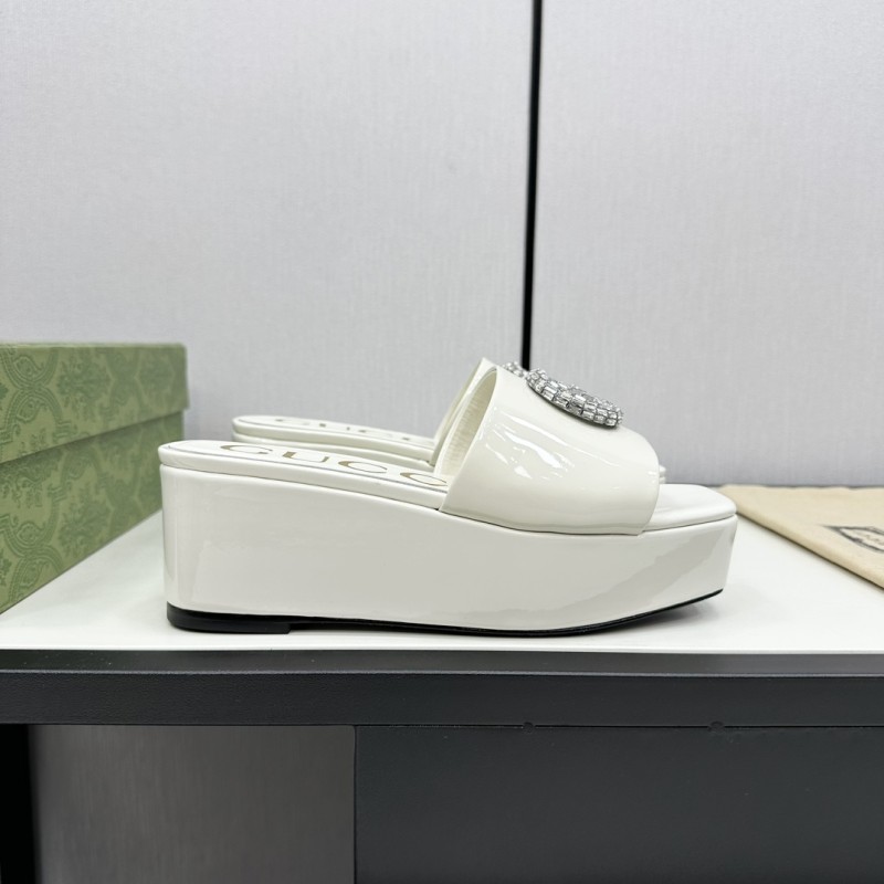 Scarpe Gucci 3.5cm/6.5cm