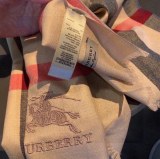 Sciarpe Burberry 70x200cm