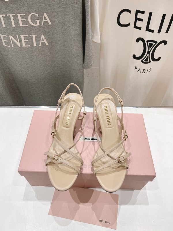 Scarpe MiuMiu