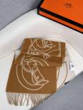 Sciarpe Hermes 40x190cm