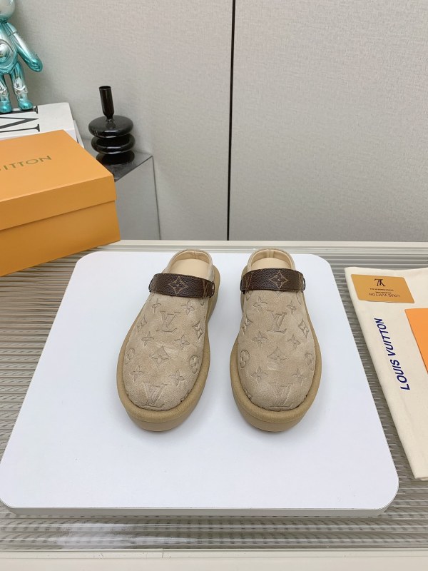 Scarpe LV