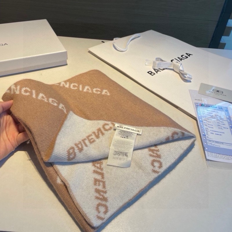 Sciarpe  Balenciaga  38x200cm