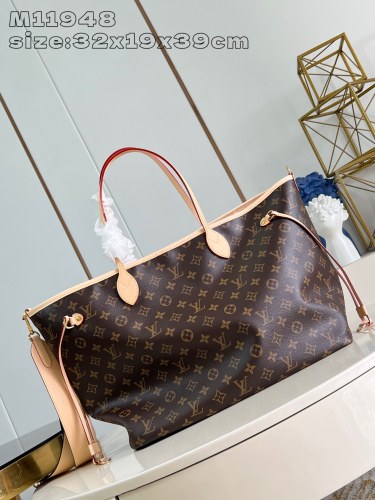 Neverfull Bandoulière Inside Out GM M11948  32 x 19 x 39cm