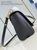 LV M24631Twist  17 x 9.5 x 23CM