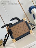 LV M47164  Petite Valise  22.5 x 17.5 x 11CM