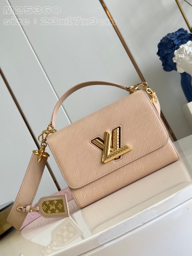 LV  Twist M25361  23 x 17 x 9.5CM