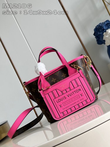 Neverfull Bandoulière Inside Out BB M12106  14 x 9 x 24CM