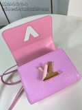 LV Twist   M24864  15 x 9 x 19CM