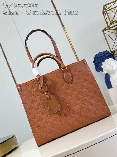 LV M45595 M12775 OnTheGo  35 x 27 x 14CM