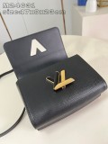 LV M24631Twist  17 x 9.5 x 23CM