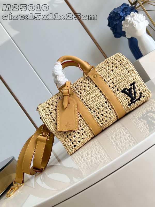 Keepall Bandoulière 25  M25010  15 x 11 x 25CM