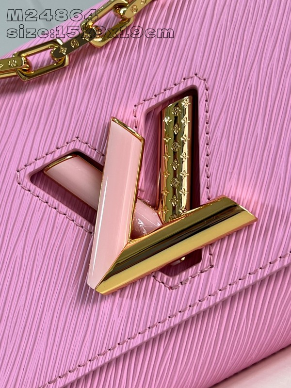 LV Twist   M24864  15 x 9 x 19CM