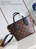M12099 Neverfull Bandoulière Inside Out BB  14 x 9 x 24CM