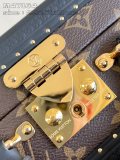 LV M47164  Petite Valise  22.5 x 17.5 x 11CM