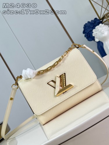 LV M24630 Twist  17 x 9.5 x 23CM