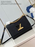 LV M24631Twist  17 x 9.5 x 23CM
