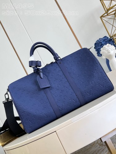 LV  Keepall Bandoulière  M11495  50 x 29 x 23CM