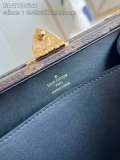LV M47164  Petite Valise  22.5 x 17.5 x 11CM