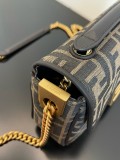 Borsa Fendi Baguette 24x14x7cm