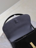 Borsa Voltaire mini in pelle  779642  17,5×13,5×5 cm